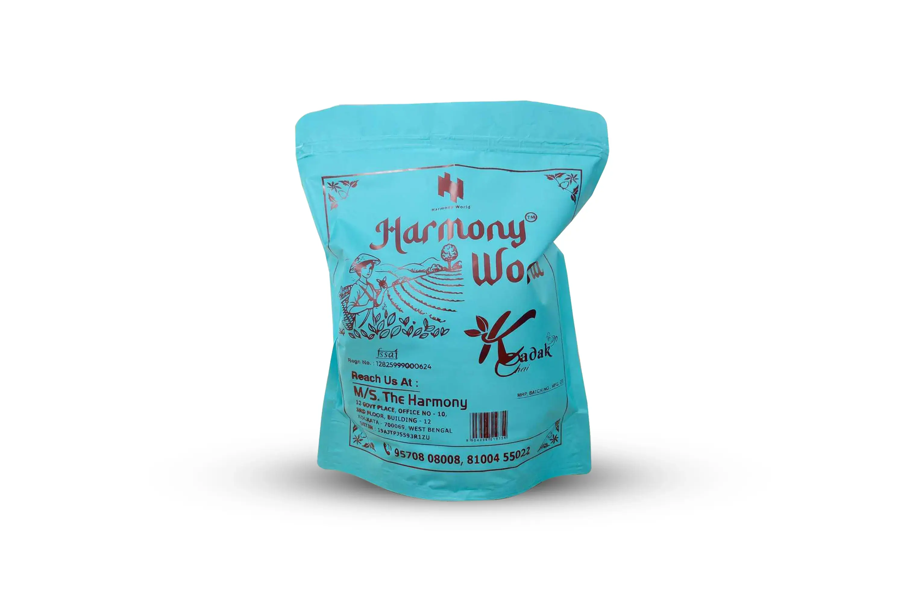 World Elaichi Tea
